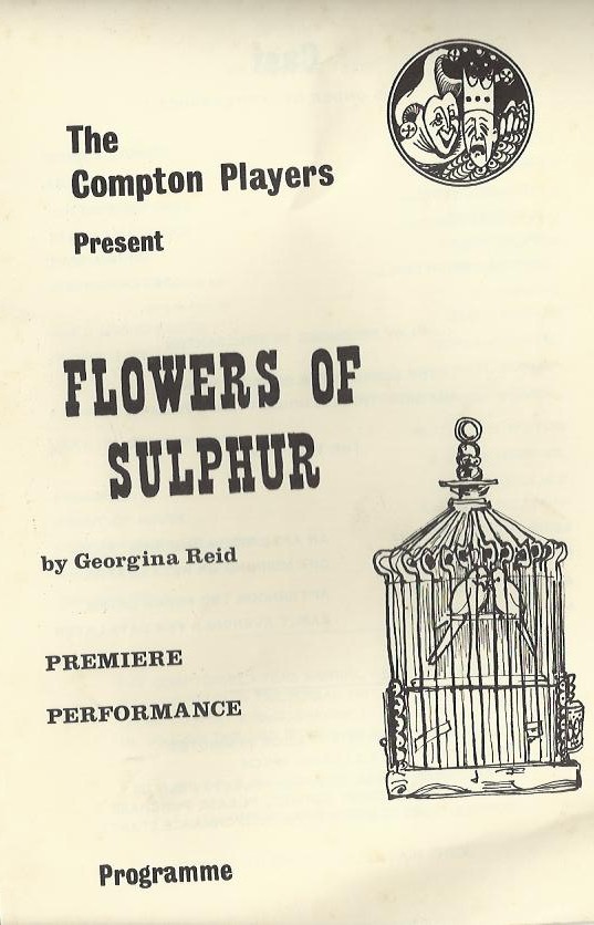 Flowers of Sulphur Compton Players