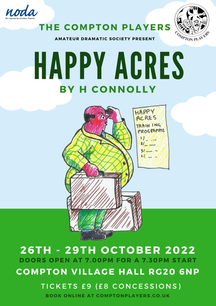 Happy Acres Poster