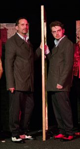 Jekyll and Hyde Mirror Forward