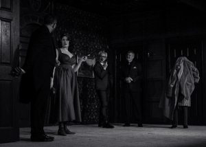 Cast B&W