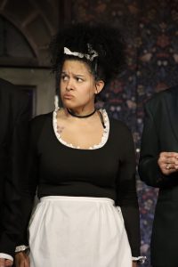 Holly Genevieve as Yvette